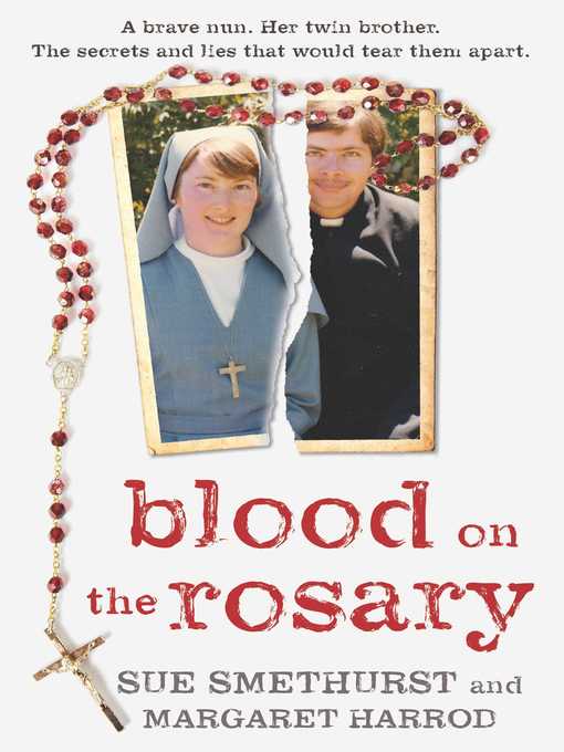 Title details for Blood on the Rosary by Sue Smethurst - Wait list